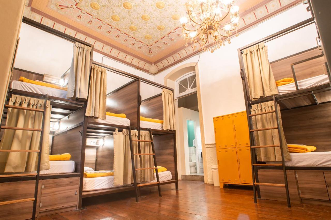Viajero Lima - Barranco Hostel Exteriör bild