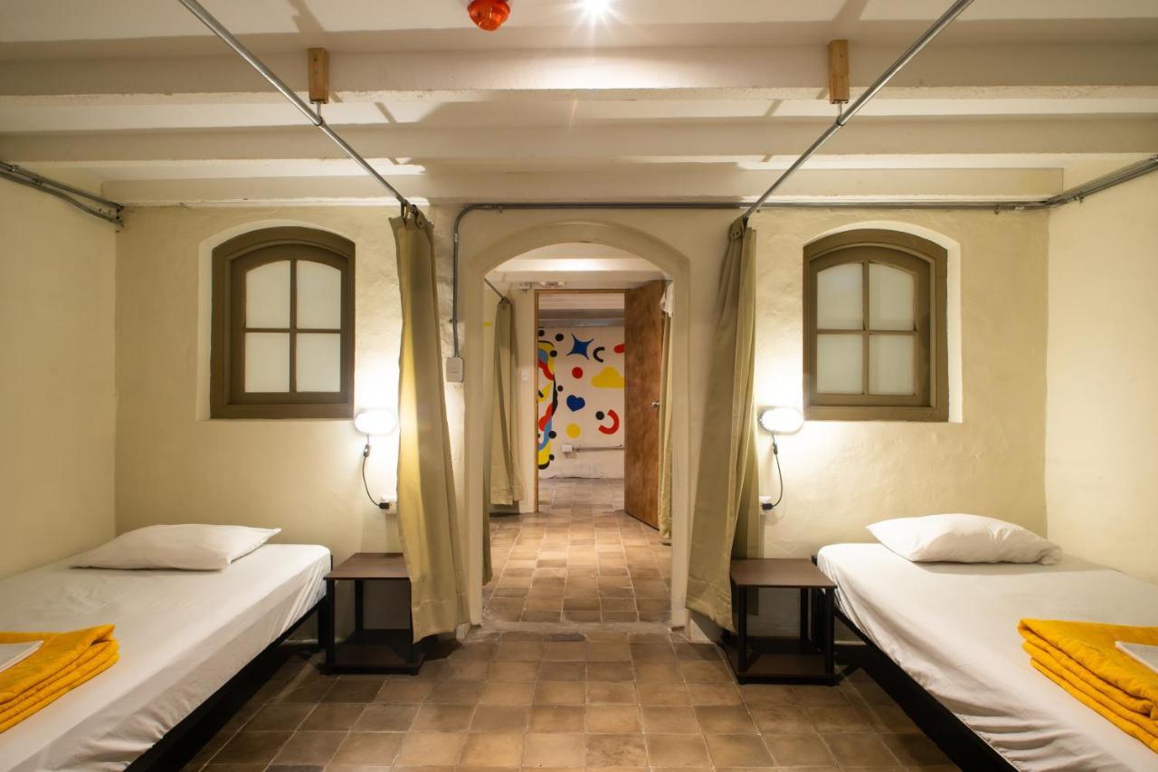 Viajero Lima - Barranco Hostel Exteriör bild