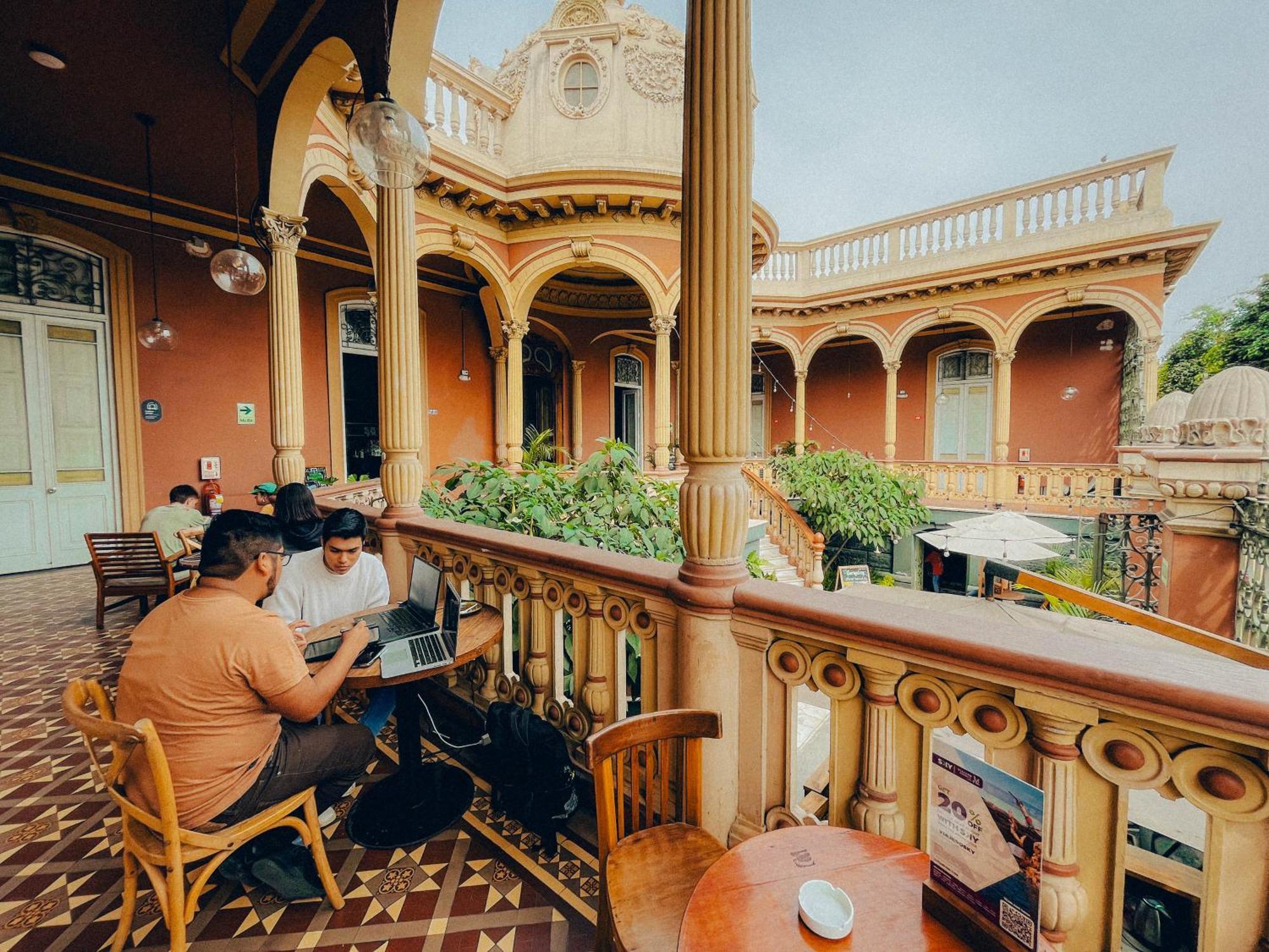 Viajero Lima - Barranco Hostel Exteriör bild