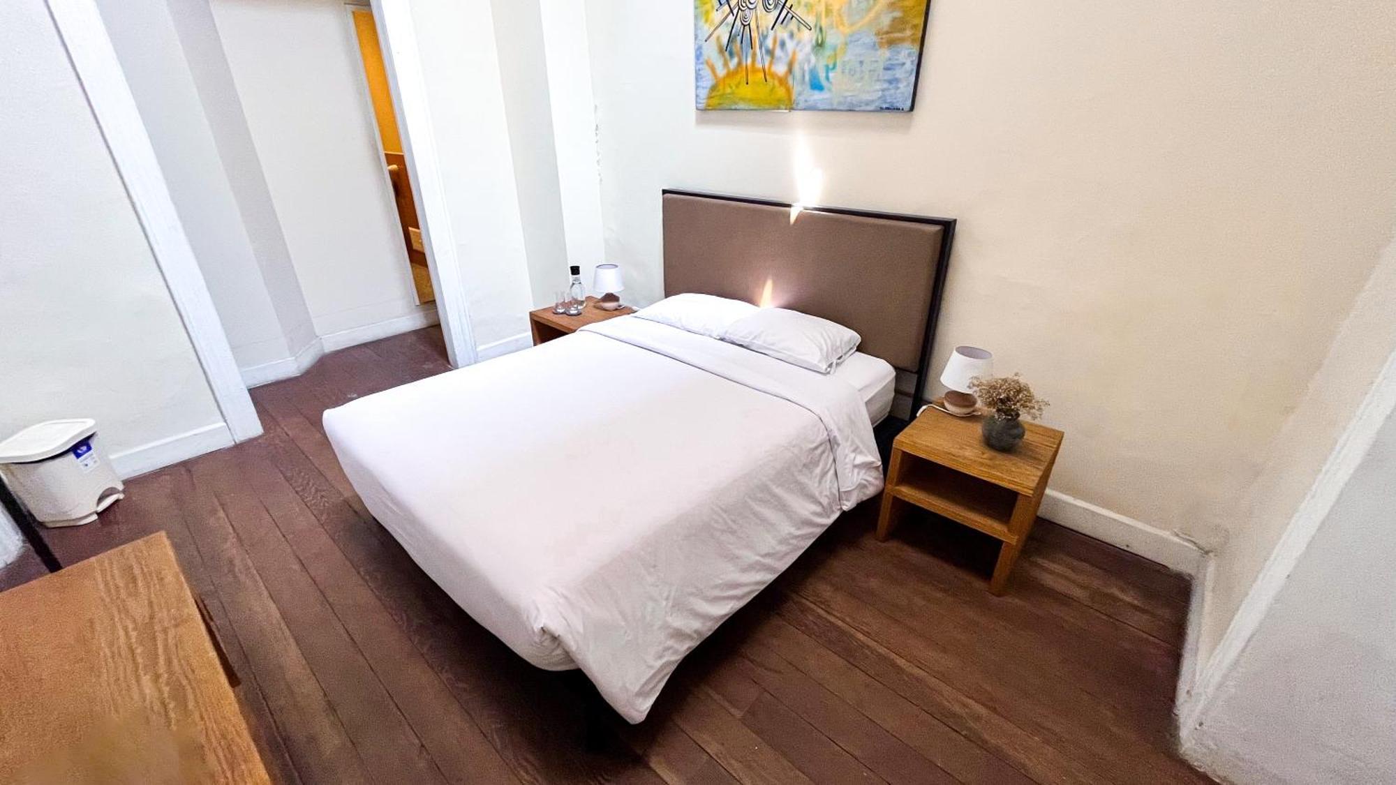Viajero Lima - Barranco Hostel Rum bild