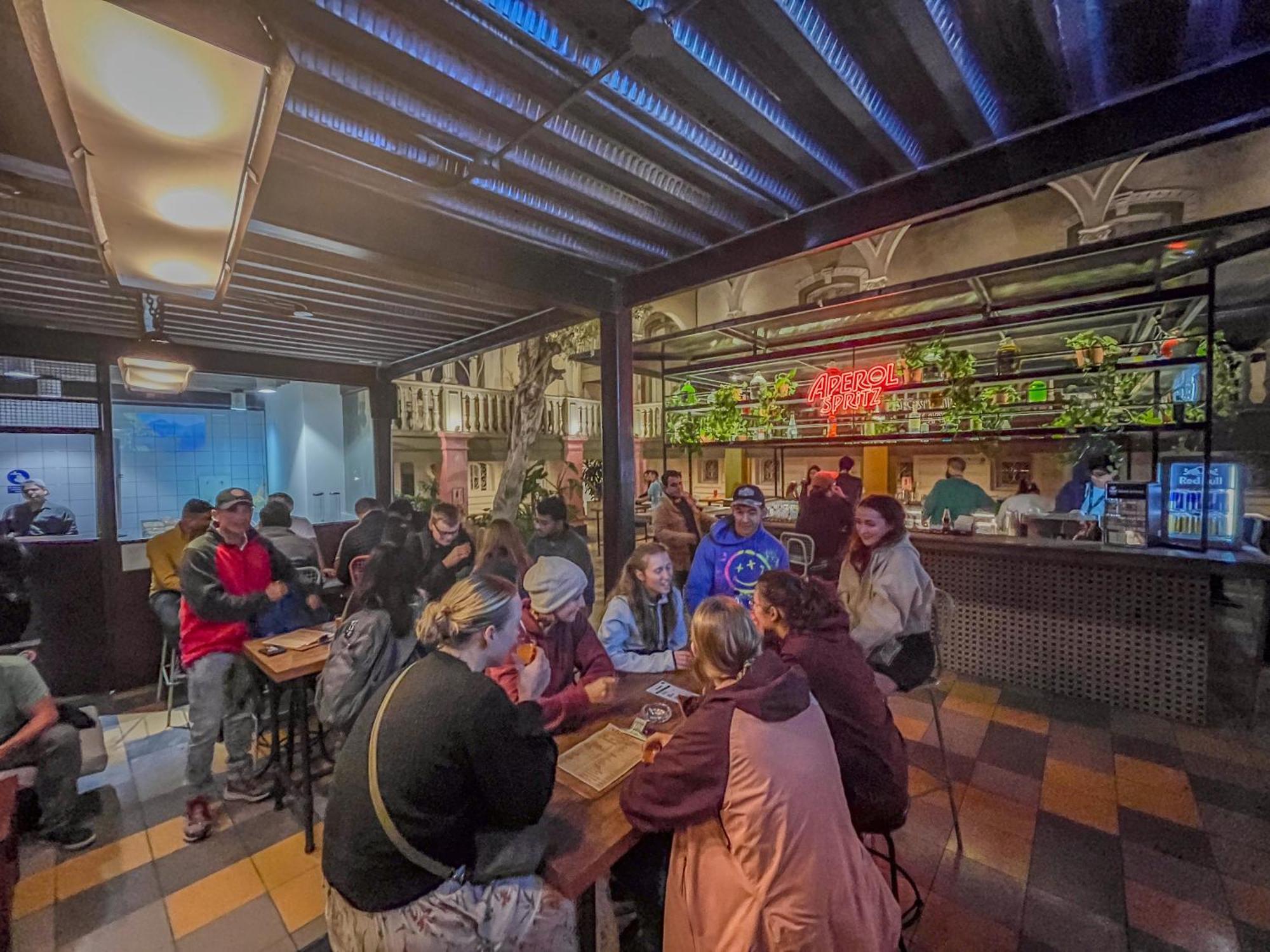 Viajero Lima - Barranco Hostel Exteriör bild