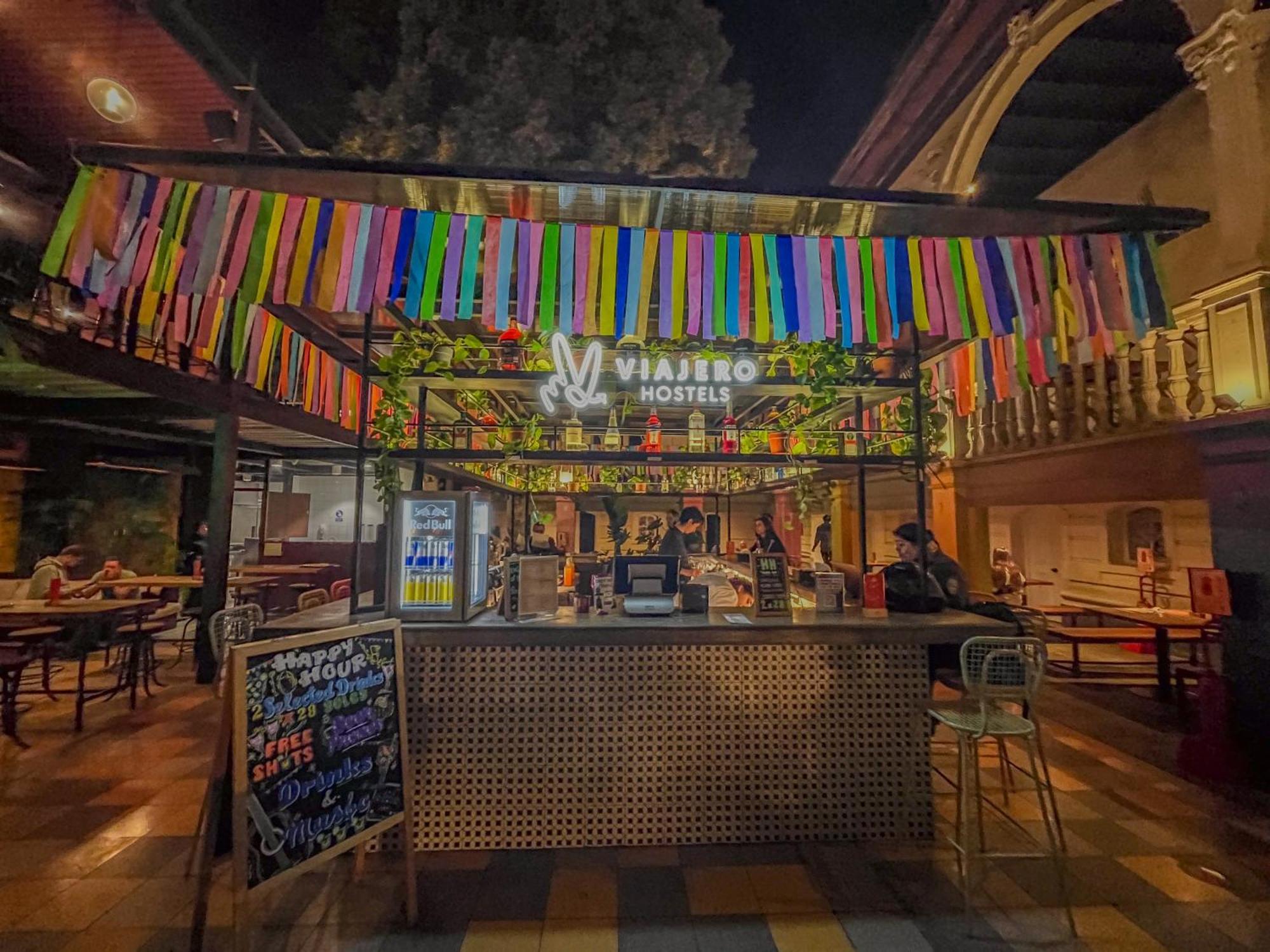 Viajero Lima - Barranco Hostel Exteriör bild