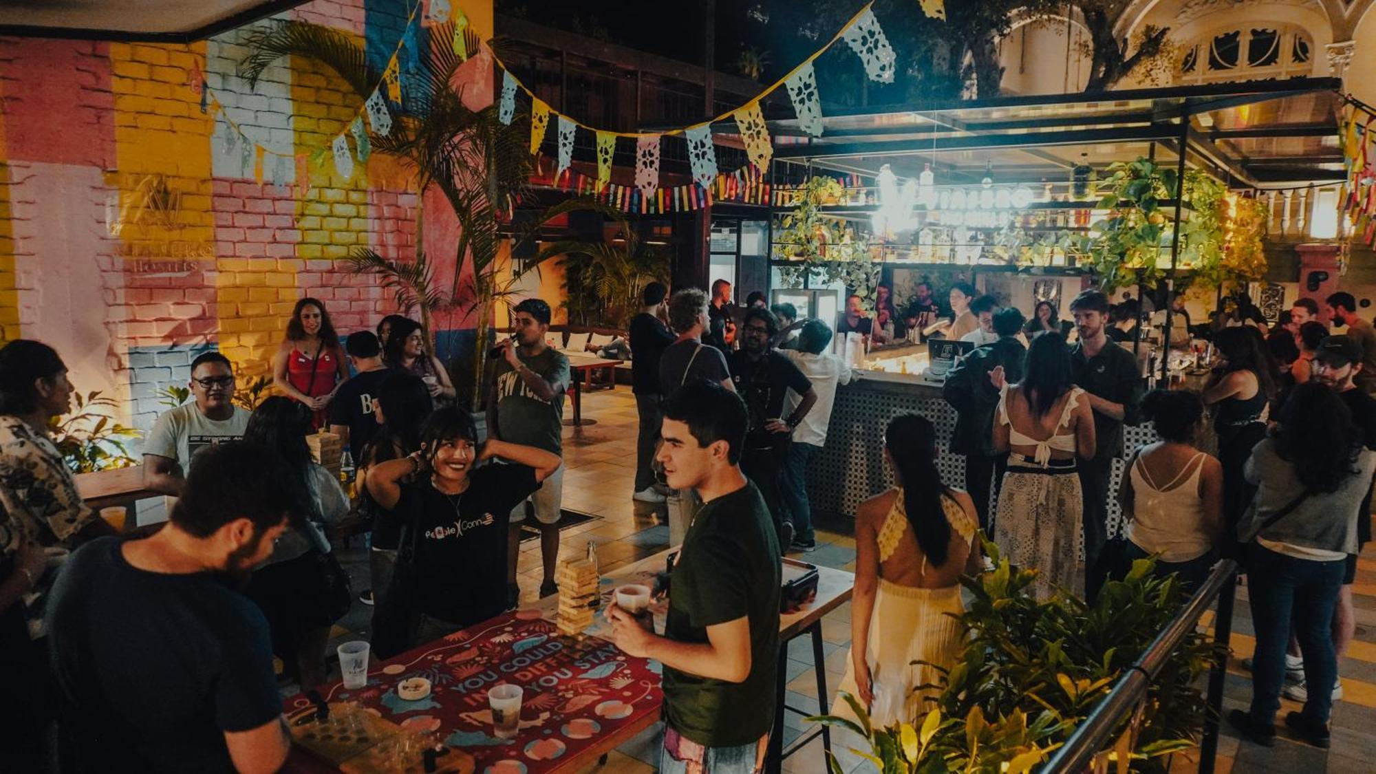 Viajero Lima - Barranco Hostel Exteriör bild