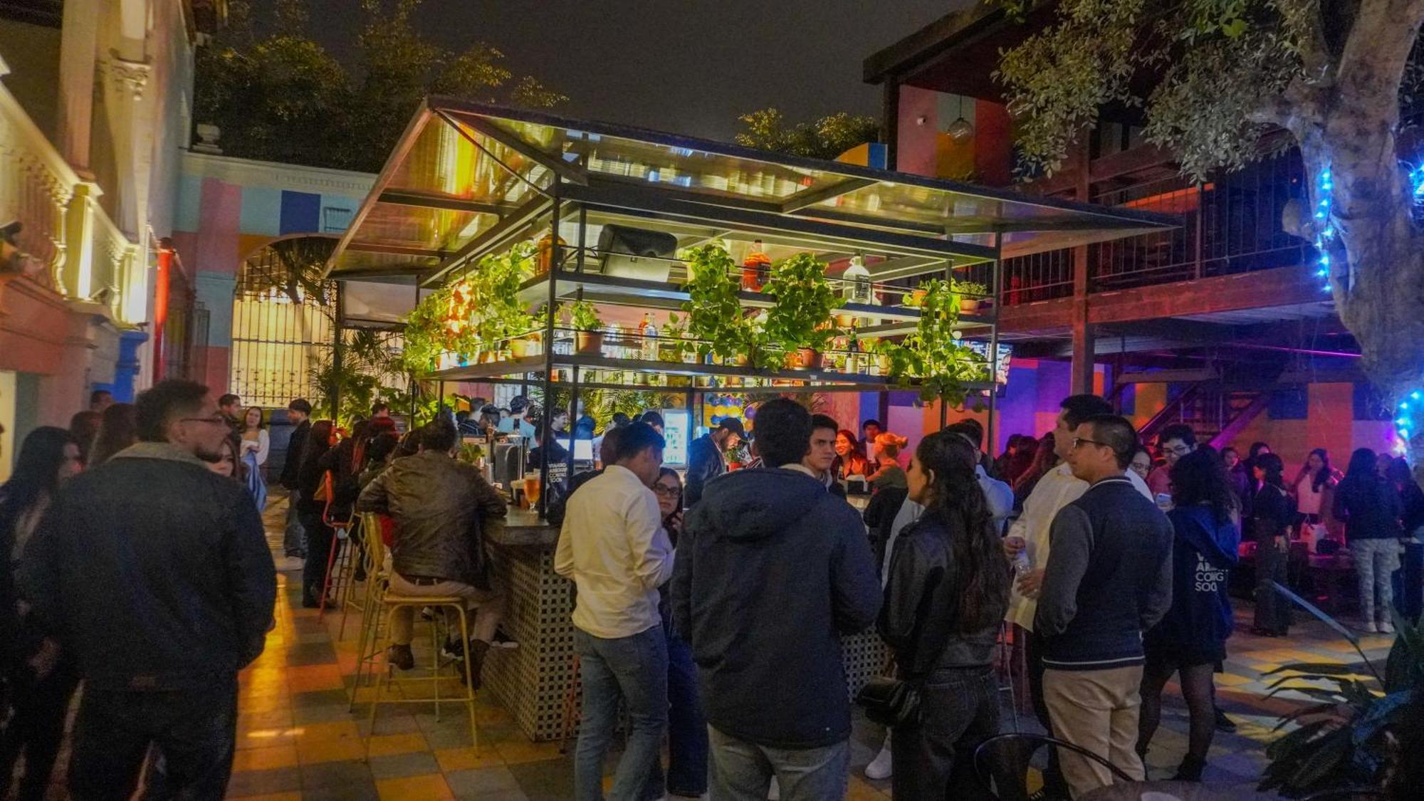 Viajero Lima - Barranco Hostel Exteriör bild